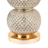 Lottie Clear Glass Table Lamp